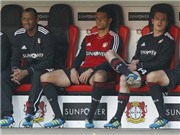 Bóng đá anh, ngoại hạng anh, lịch thi đấu euro 2012, Leverkusen phải tìm nhà tài trợ mới